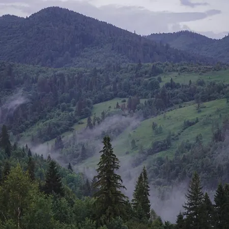 Cloudbase Nyaraló *